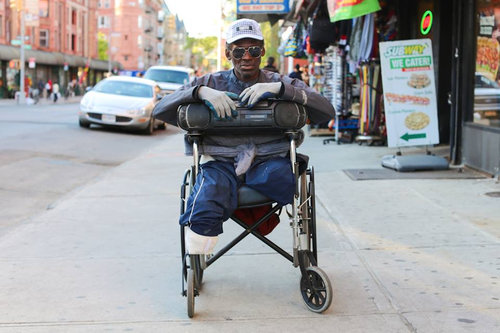 ニューヨークの人々02