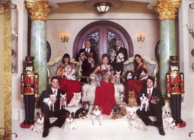 クリスマスの変な写真01