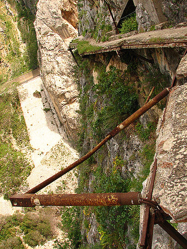 Ф륹ڥǳɡCaminito del Rey05