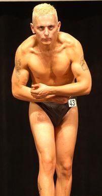 ボディビルダーが日焼けする理由02