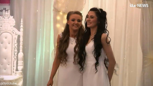 北アイルランド初の同性婚01