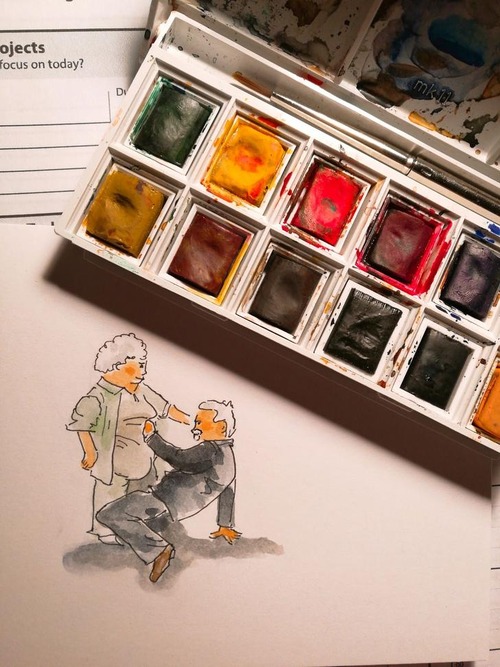 「じいちゃんに間違った薬を渡しちゃった」02