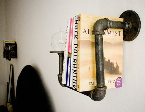 手軽に作れる本棚16