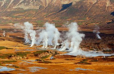 カムチャツカ半島-ウゾン・カルデラ11