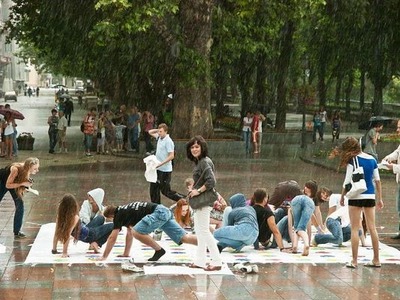 ツイスターゲーム09