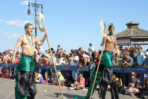 人魚パレード17