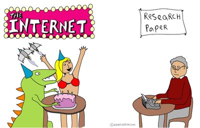 インターネットと言うものの良さ02