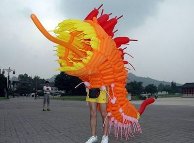 バルーンアート07