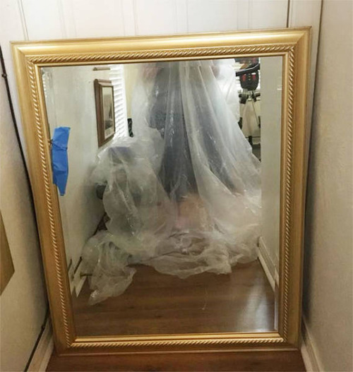 ネットで鏡の出品14