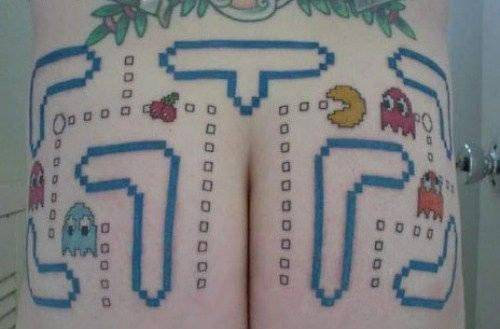 絵心の無いタトゥー15