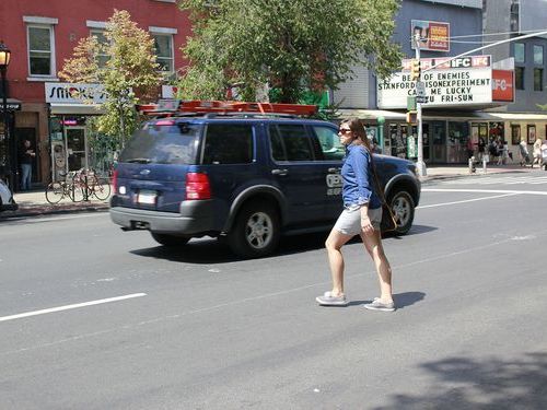 ジェイウォーク