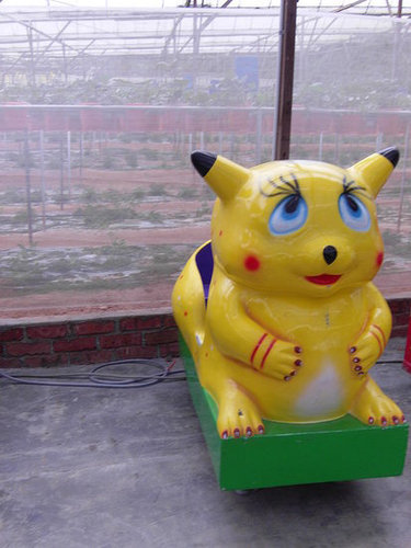 こんなピカチュウは見たくなかった とても残念な姿なった海外の偽物たち らばq