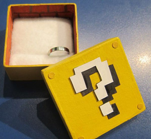 スーパーマリオなプロポーズ04