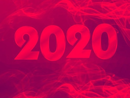 2020年の抱負