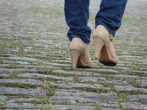 妻がいる時、いない時00