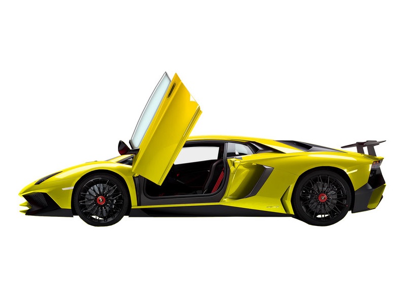 今日 ランボルギーニのドアが上に開くメリットをようやく知った 納得する写真 らばq