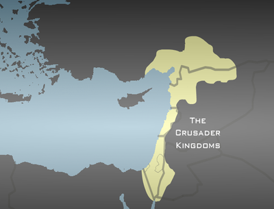 The Crusader Kingdoms