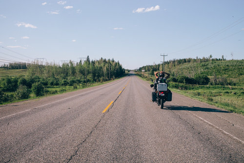アラスカへの旅10