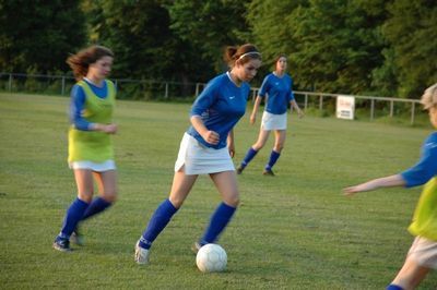 ミニスカート採用で人気沸騰…オランダの女子サッカー02