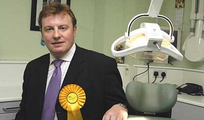 ハレンチ歯医者