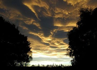 ヤバい雲11