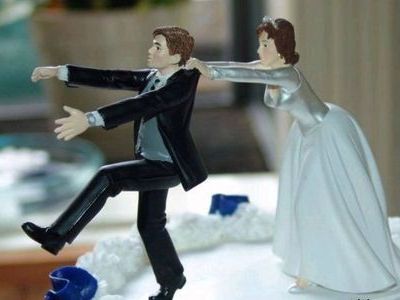 ブラックな夫婦の関係