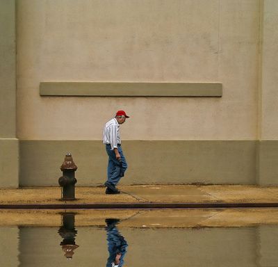街中でテトリスを見かけるとき09