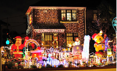 クリスマス・デコレーション13