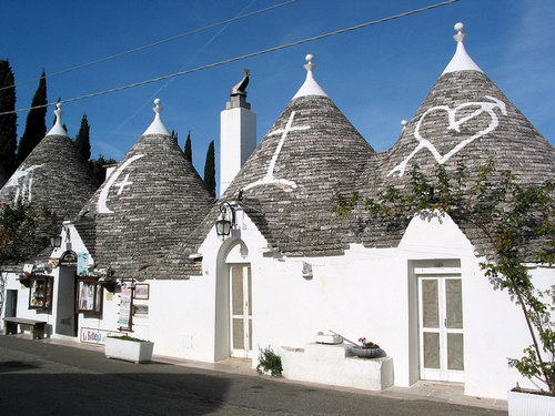 アルベロベッロのトゥルッリ09