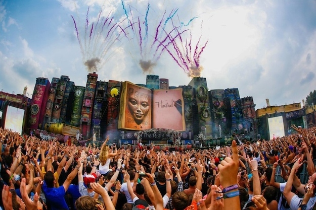 【非売品】世界最大EDMフェス★Tomorrowland公式オルゴール 非売品】世界最大EDMフェス☆Tomorrowland公式オルゴール 非売品