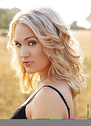 15キャリー・アンダーウッド(Carrie Underwood)