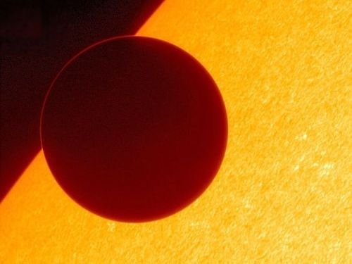 金星の太陽通過観測のお知らせ00