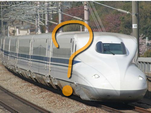 日本の新幹線はこんなにスムーズ00