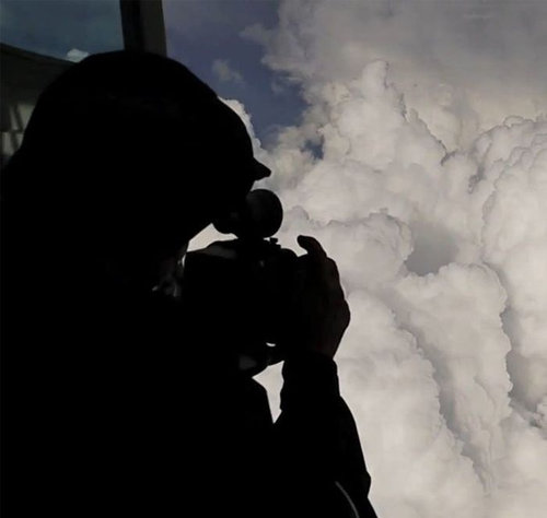 飛行機からカメラを落とした02