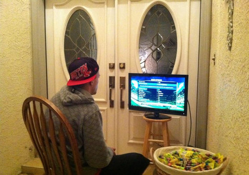 ハロウィンのナイスアイデア01