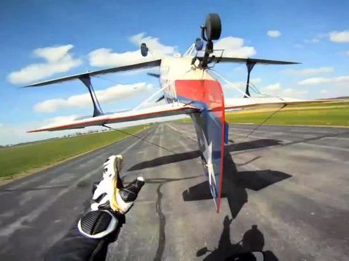 気分爽快な映像