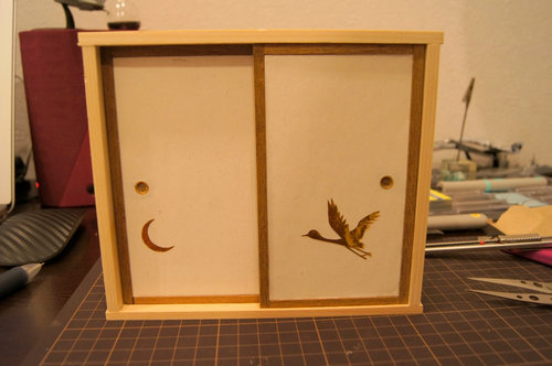 障子型コンセントカバー11