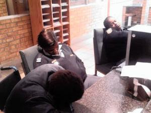 アメリカの警察04