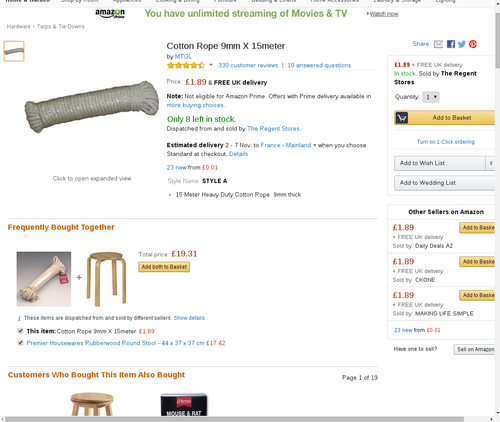 アマゾンの『よく一緒に購入されている商品』01