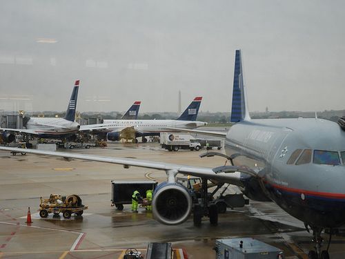 暑すぎて飛行機のフライトがキャンセル00