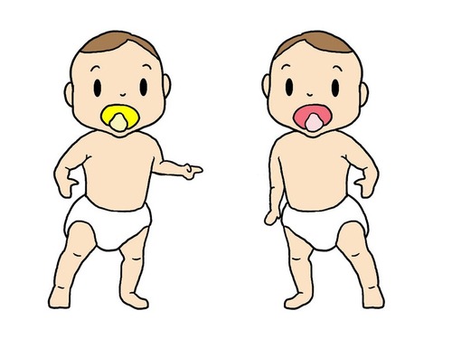 双子の人に質問 ズバリどんなメリットがあった 回答いろいろ マピオンニュース