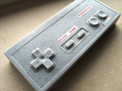 ゲームコントローラー石けん07
