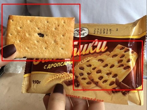 ロシアの食品00