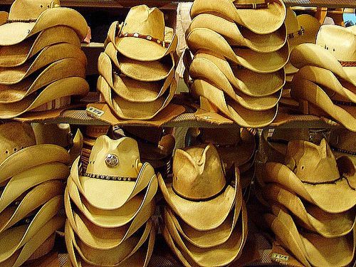 カウボーイハット