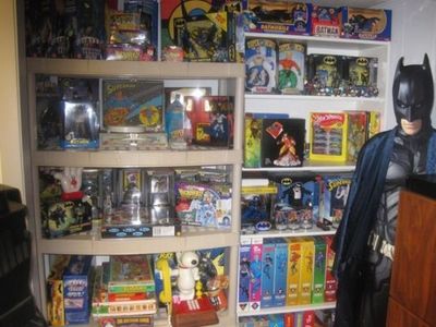 海外のコミック愛好家10