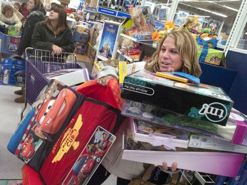 ブラックフライデー18