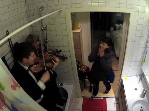 映画的オーケストラどっきり01