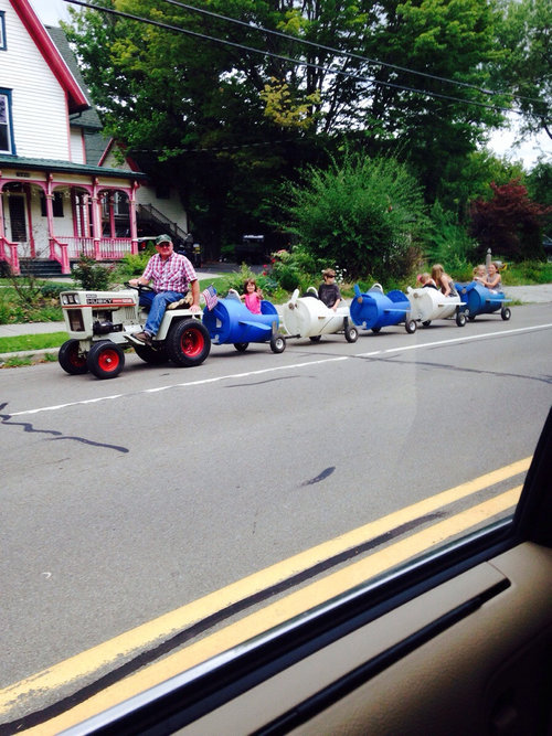 12運転中に道路で出くわす突飛ないろいろ