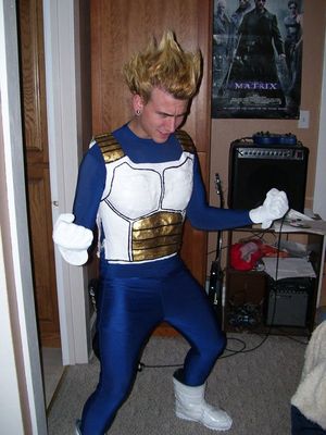 ドラゴンボール・コスプレ15