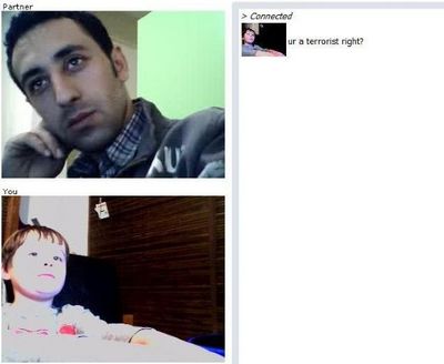 チャットルーレット子ども編04